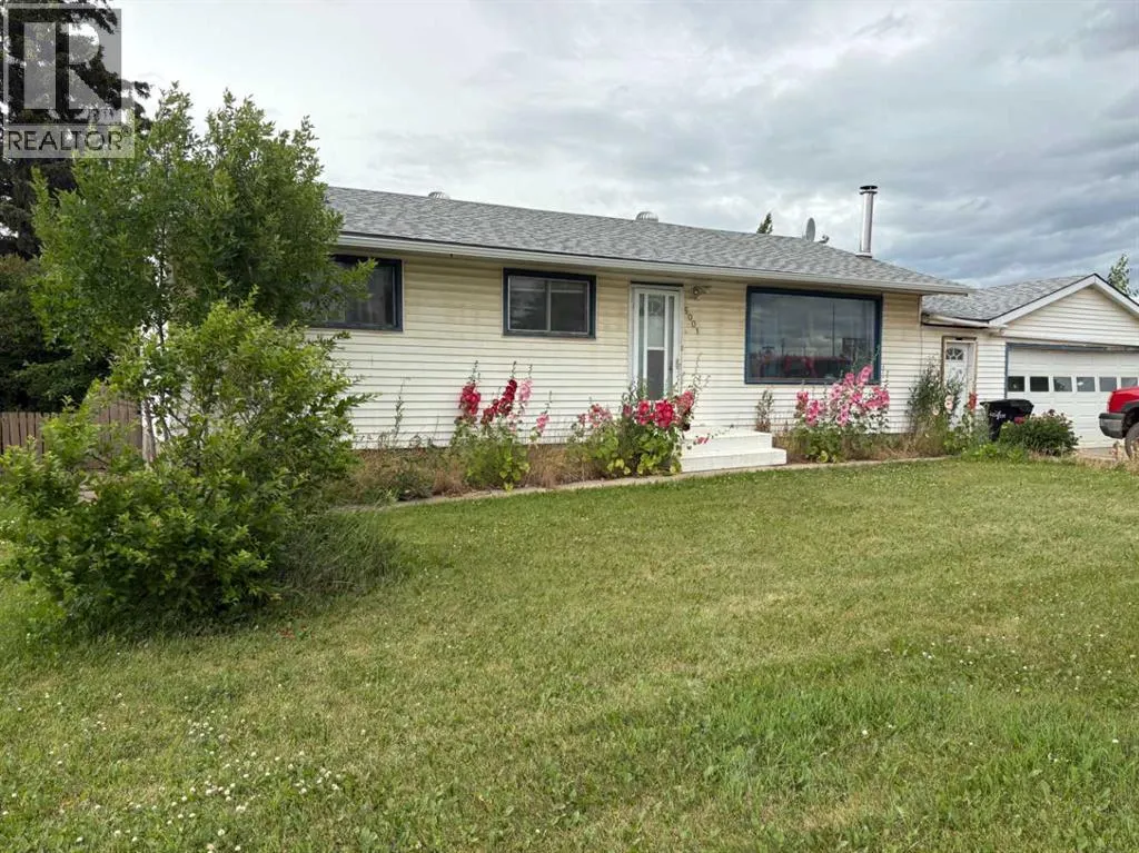 House for rent: 5001 42 Avenue, Valleyview, Alberta T0H 3N0