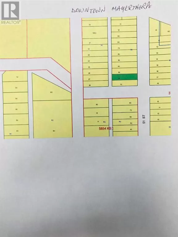 5002 51 Street, Mayerthorpe, Alberta T0E 1N0