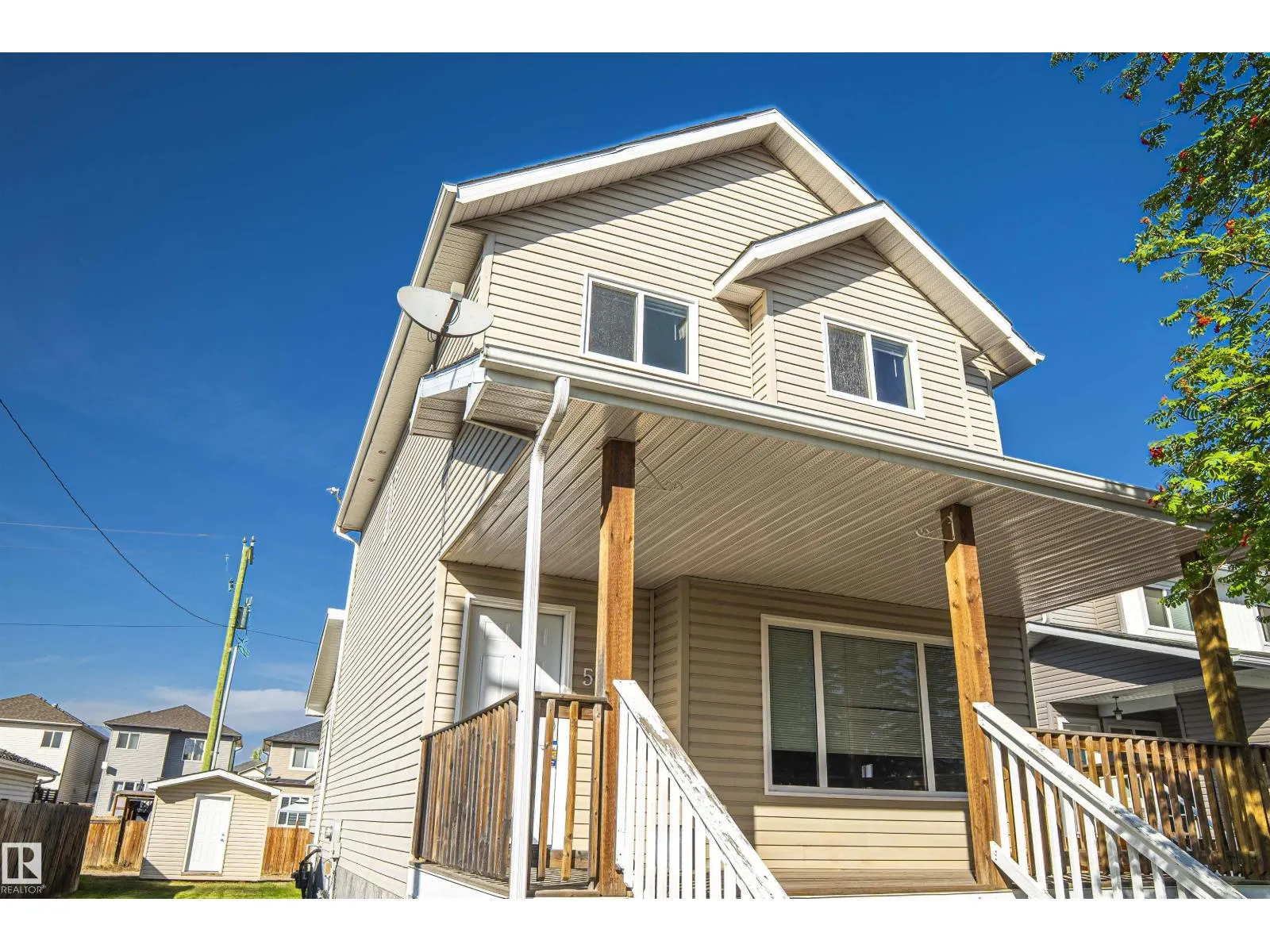 House for rent: 5002 52 Av, Calmar, Alberta T0C 0V0