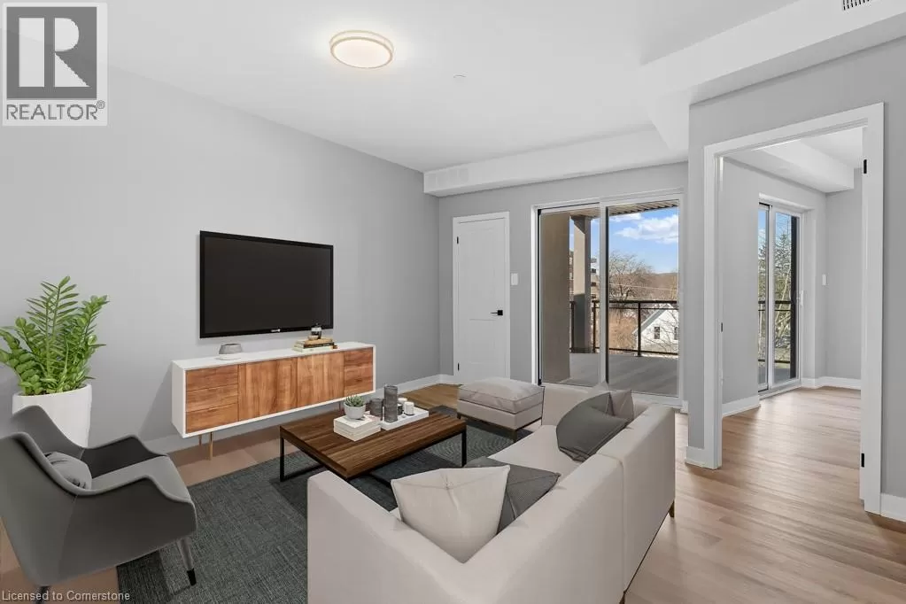 Apartment for rent: 5002 King Street Unit# 508, Beamsville, Ontario L3J 2J5