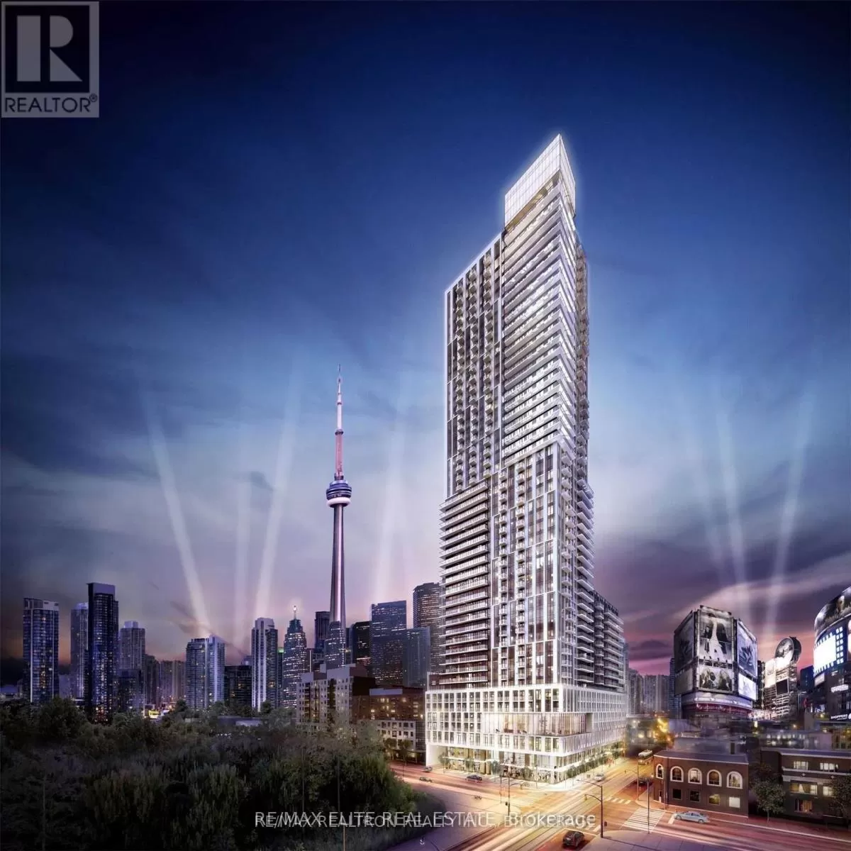 Apartment for rent: #5003 - 251 Jarvis Street, Toronto, Ontario M5B 0C3