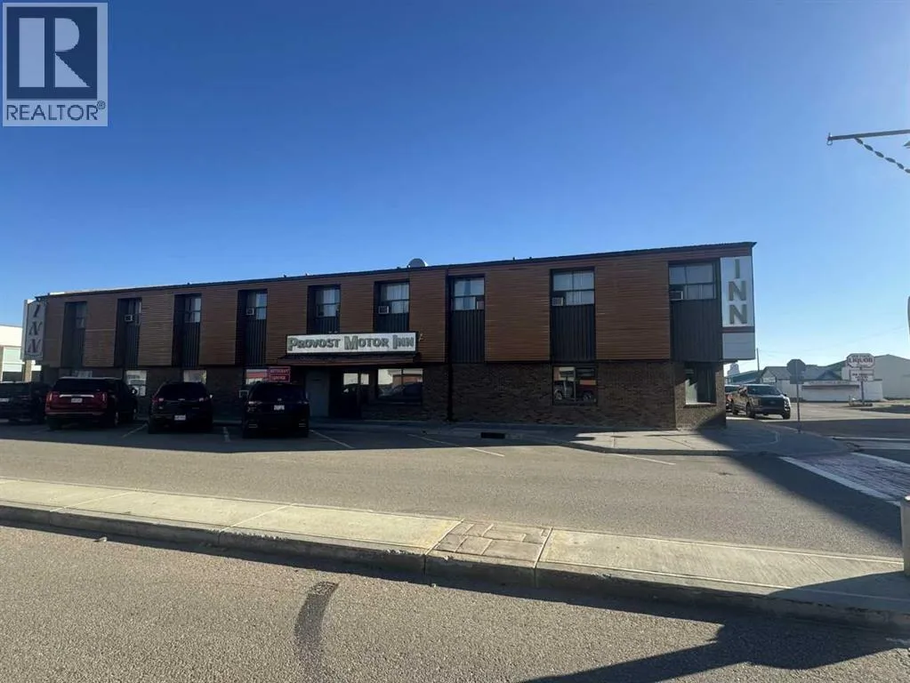 Commercial Mix for rent: 5003 50 Street, Provost, Alberta T0B 3S0