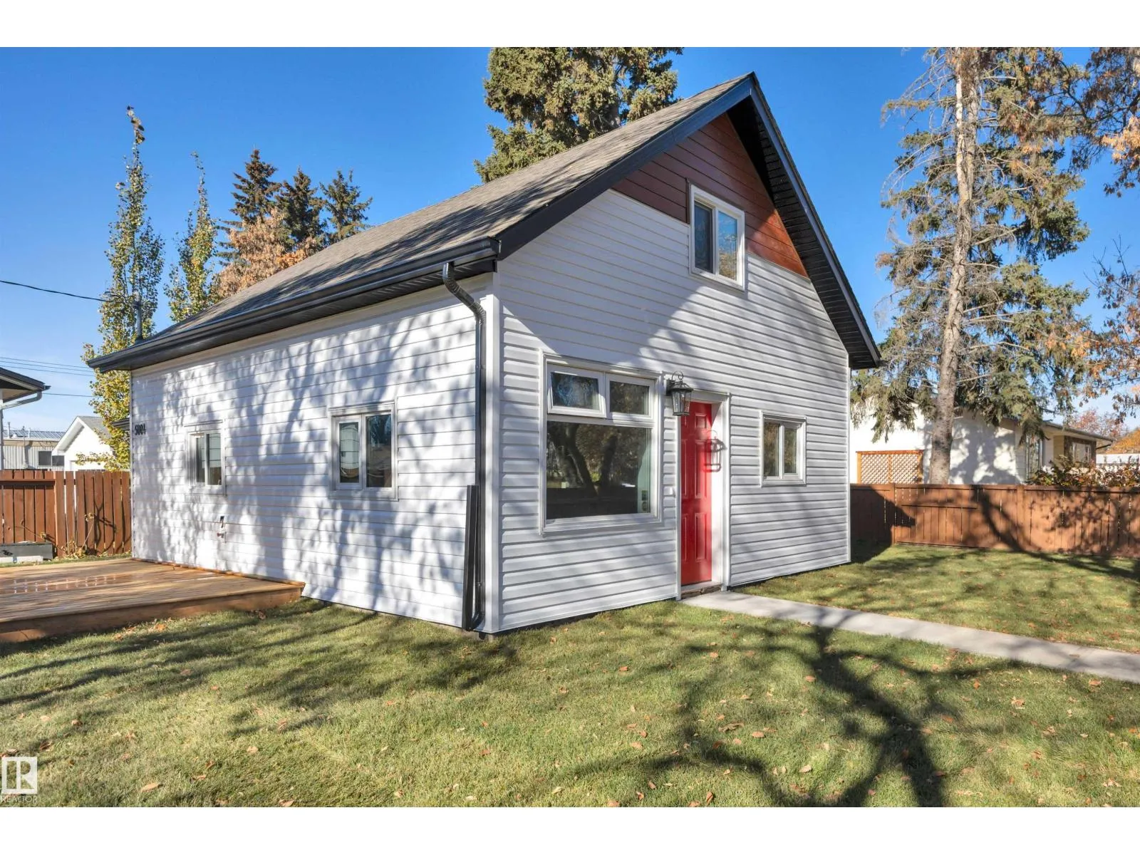 House for rent: 5004 45th Av, Calmar, Alberta T0C 0V0