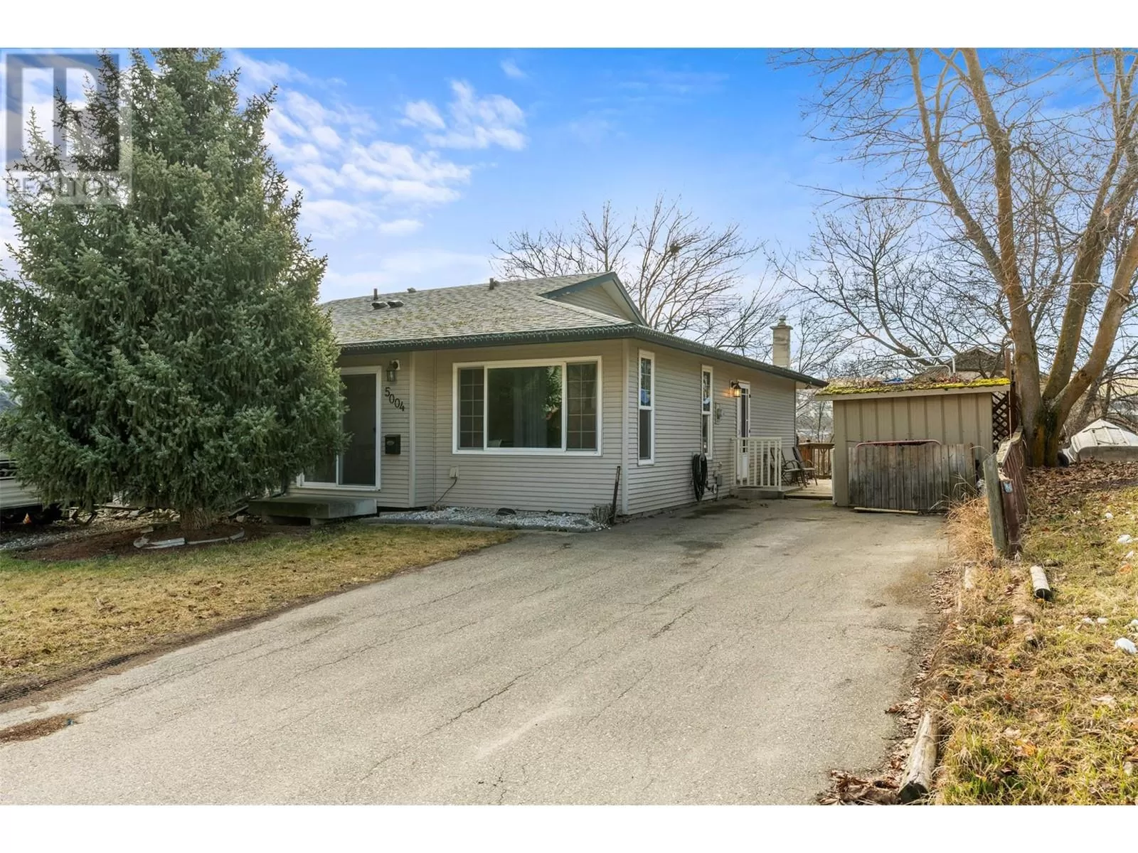 Duplex for rent: 5004 Heritage Drive Lot# 3, Vernon, British Columbia V1T 7V4