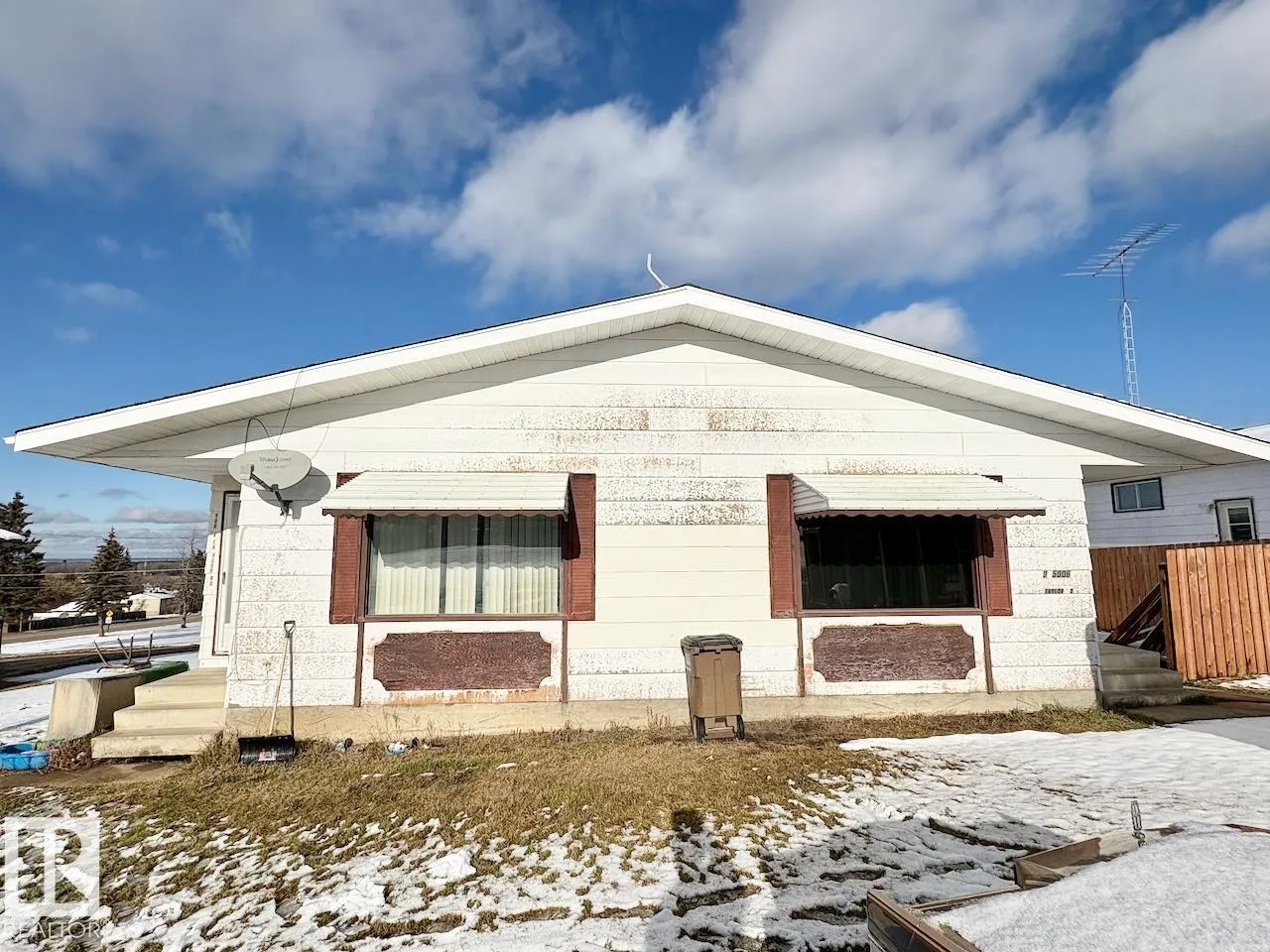 Duplex for rent: 5004-5006 Taylor Rd, Boyle, Alberta T0A 0M0