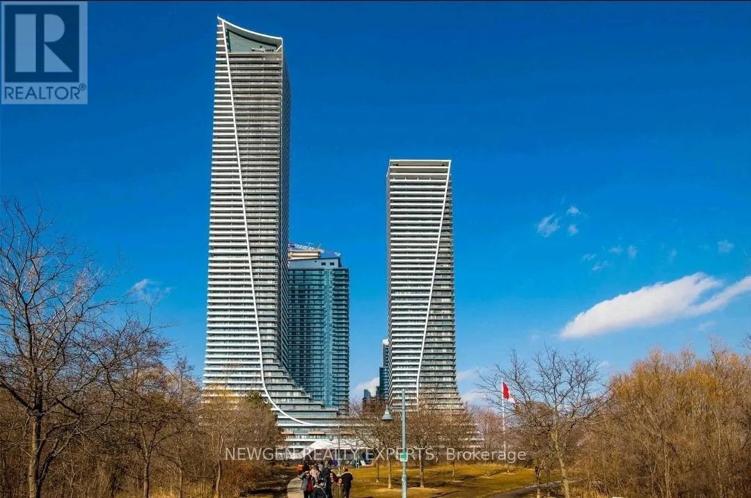 Apartment for rent: 5005 - 30 Shore Breeze Drive, Toronto, Ontario M8V 1J0