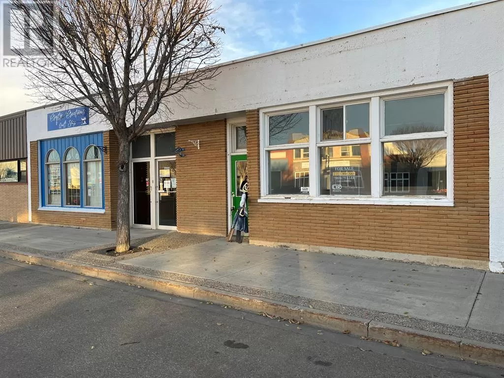 Commercial Mix for rent: 5005 50 Street, Killam, Alberta T0B 2L0