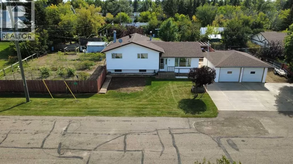 House for rent: 5006 55 Avenue, Castor, Alberta T0C 0X0