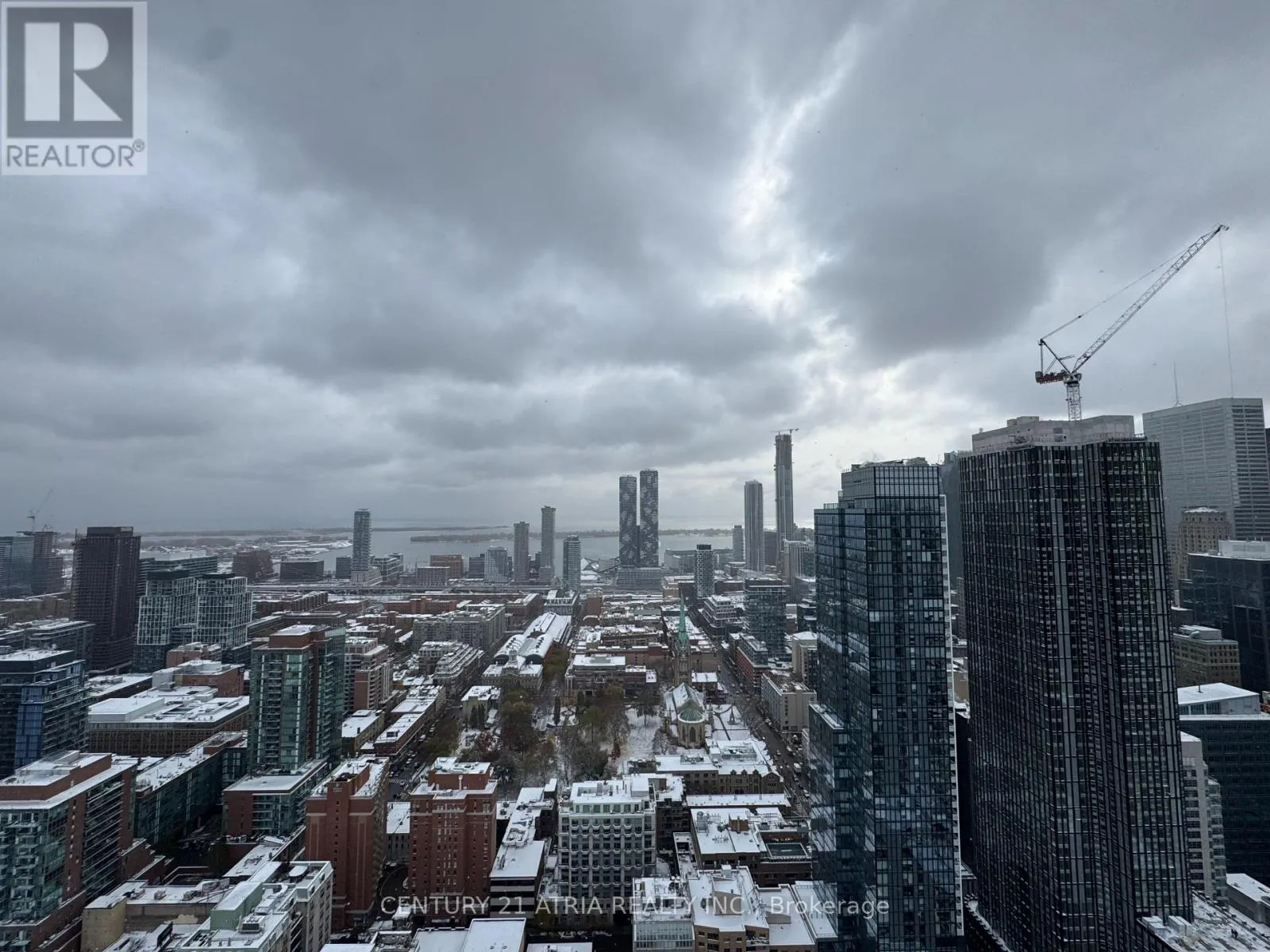 Apartment for rent: 5006 - 88 Queen Street E, Toronto, Ontario M5C 0B6