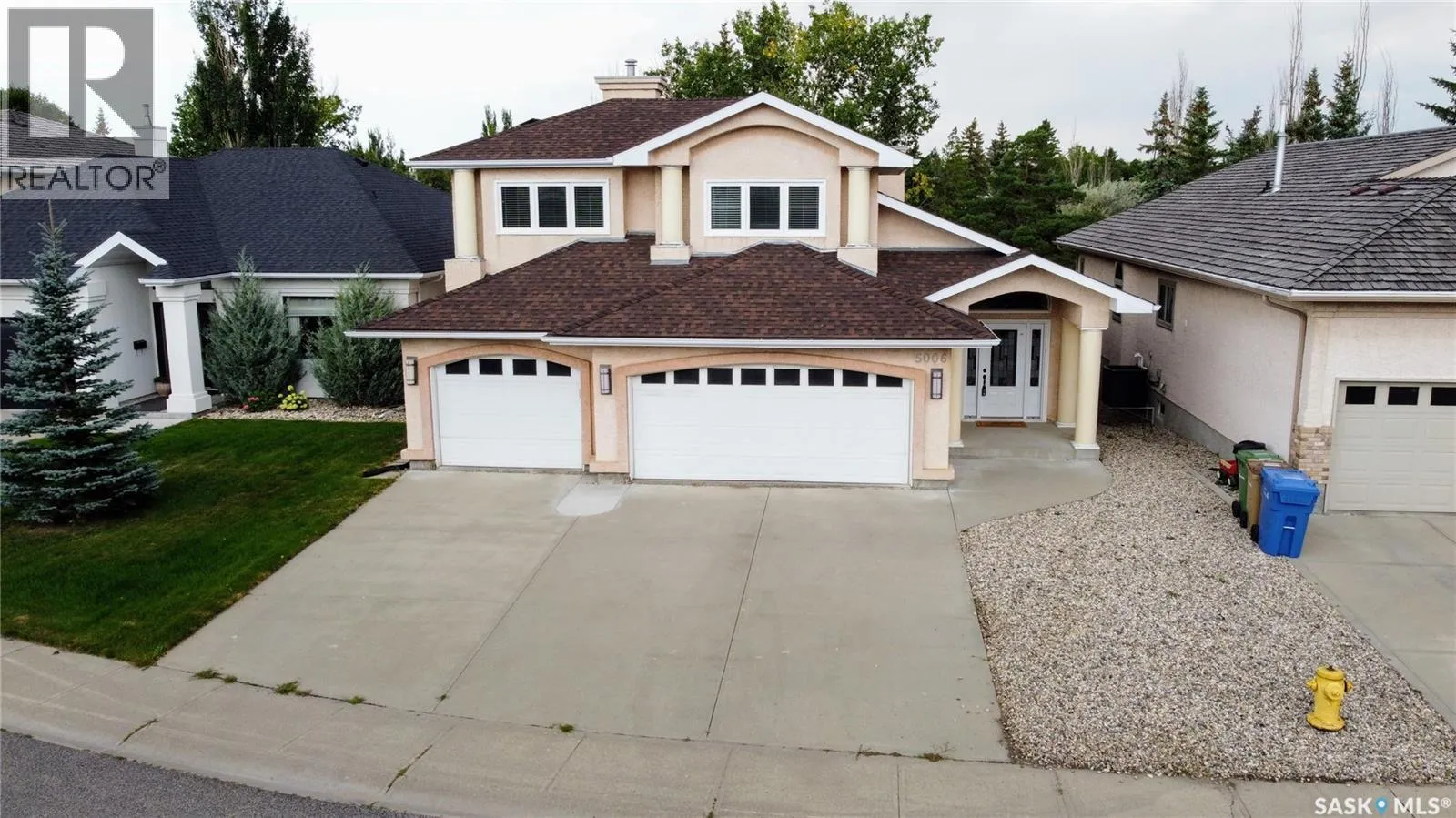 House for rent: 5006 Wascana Vista Court, Regina, Saskatchewan S4V 2S2