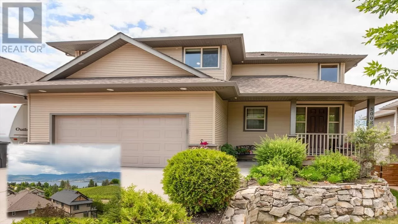 House for rent: 5008 Bunting Court, Kelowna, British Columbia V1W 5G6