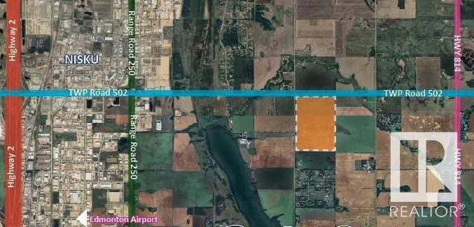 No Building for rent: 50099 Rr 244, Rural Leduc County, Alberta T4X 0N9