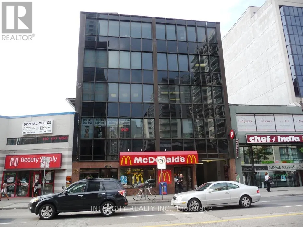 500d - 20 Eglinton Avenue E, Toronto, Ontario M4P 1A6