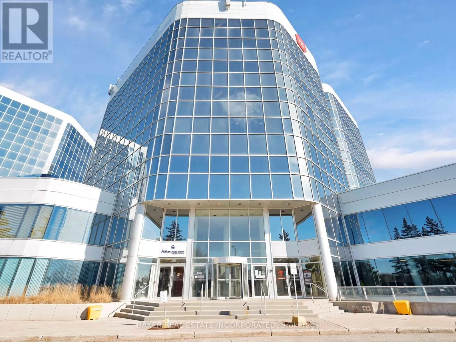 Offices for rent: 501 - 105 Gordon Baker Road, Toronto, Ontario M2H 3P8