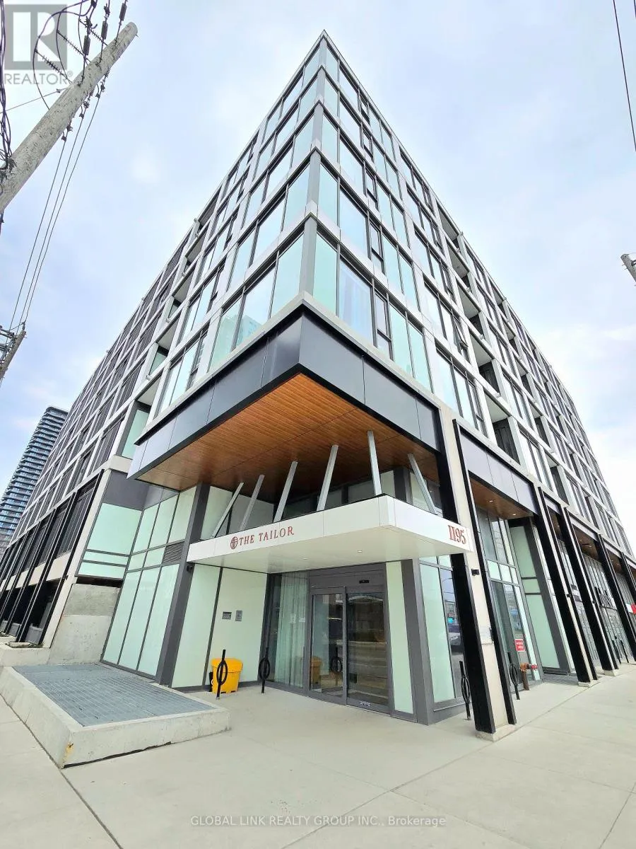 Apartment for rent: 501 - 1195 The Queensway Way, Toronto, Ontario M8Z 0H1