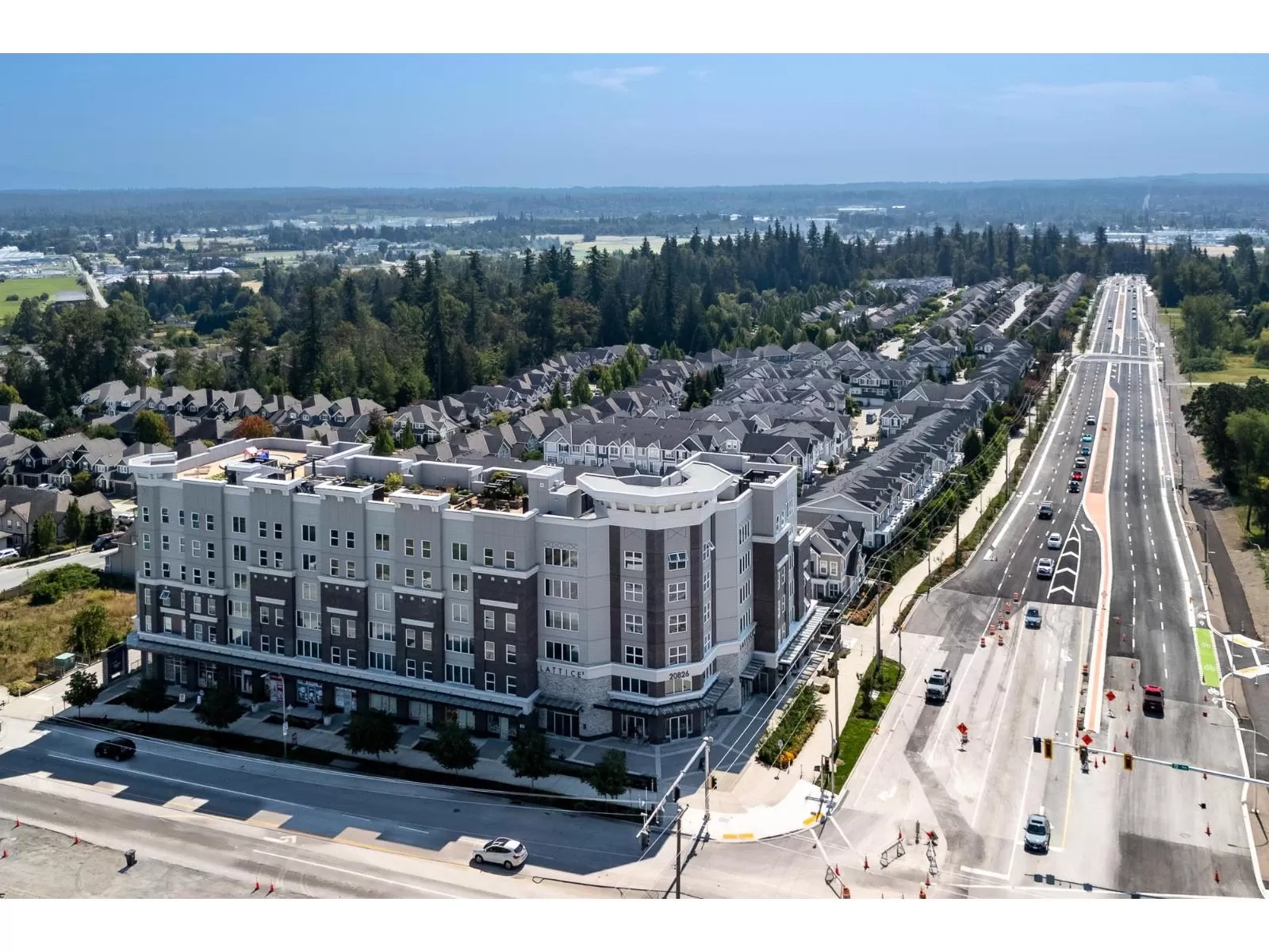 Apartment for rent: 501 20826 72 Avenue, Langley, British Columbia V2Y 0Z9