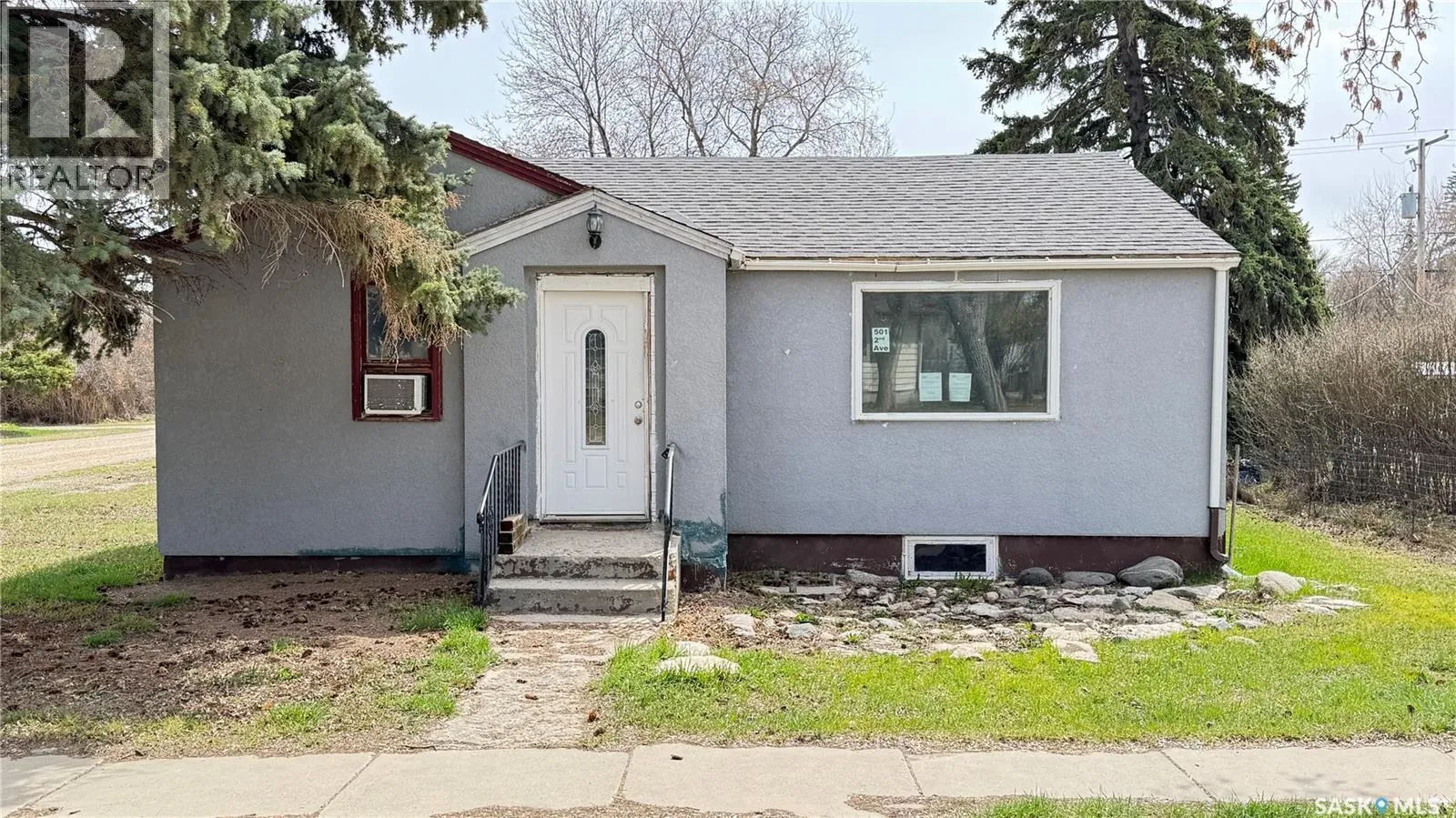 House for rent: 501 2nd Street, Kenaston, Saskatchewan S0G 2N0
