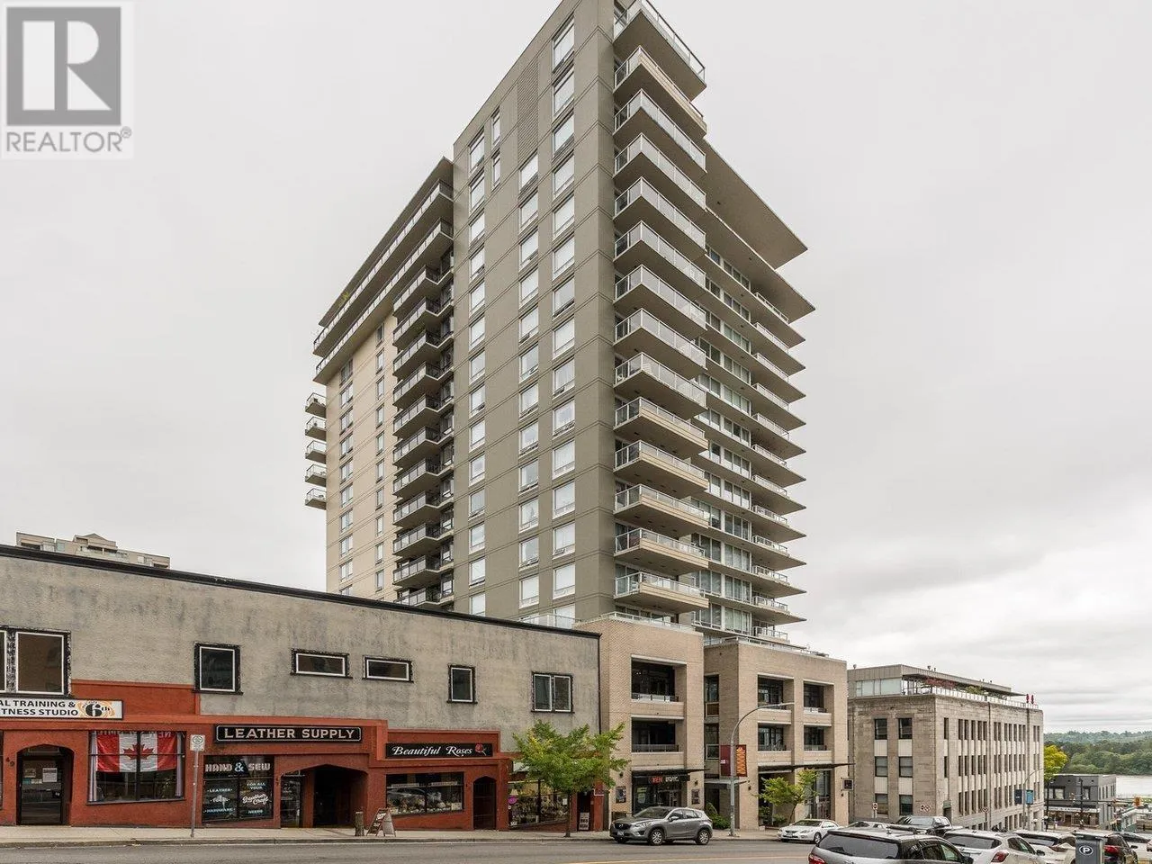 Apartment for rent: 501 39 Sixth Street, New Westminster, British Columbia V3L 0B3