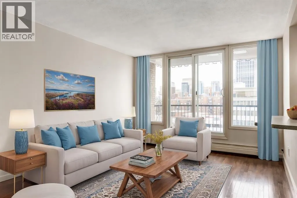 Apartment for rent: 501, 505 19 Avenue Sw, Calgary, Alberta T2S 0E4