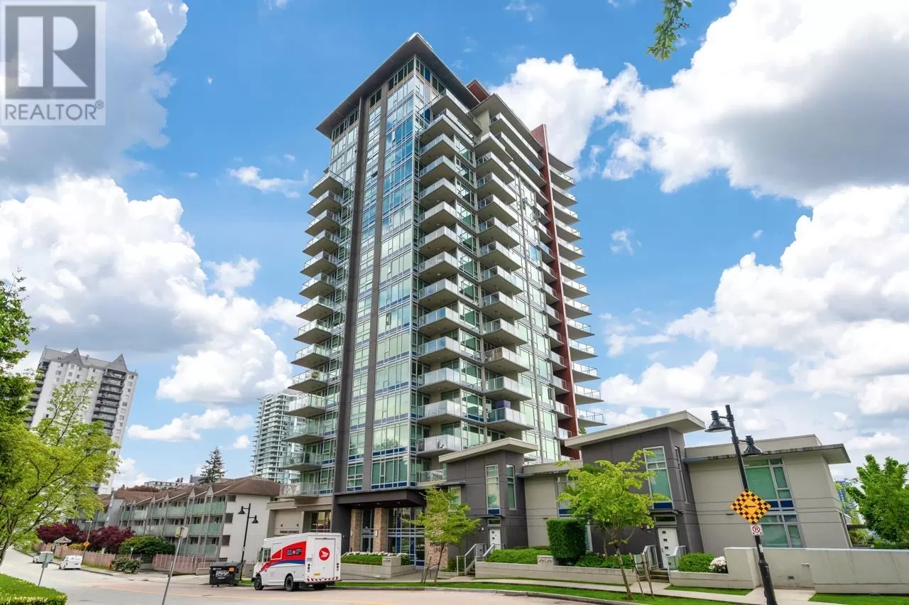 Apartment for rent: 501 518 Whiting Way, Coquitlam, British Columbia V3J 7W9