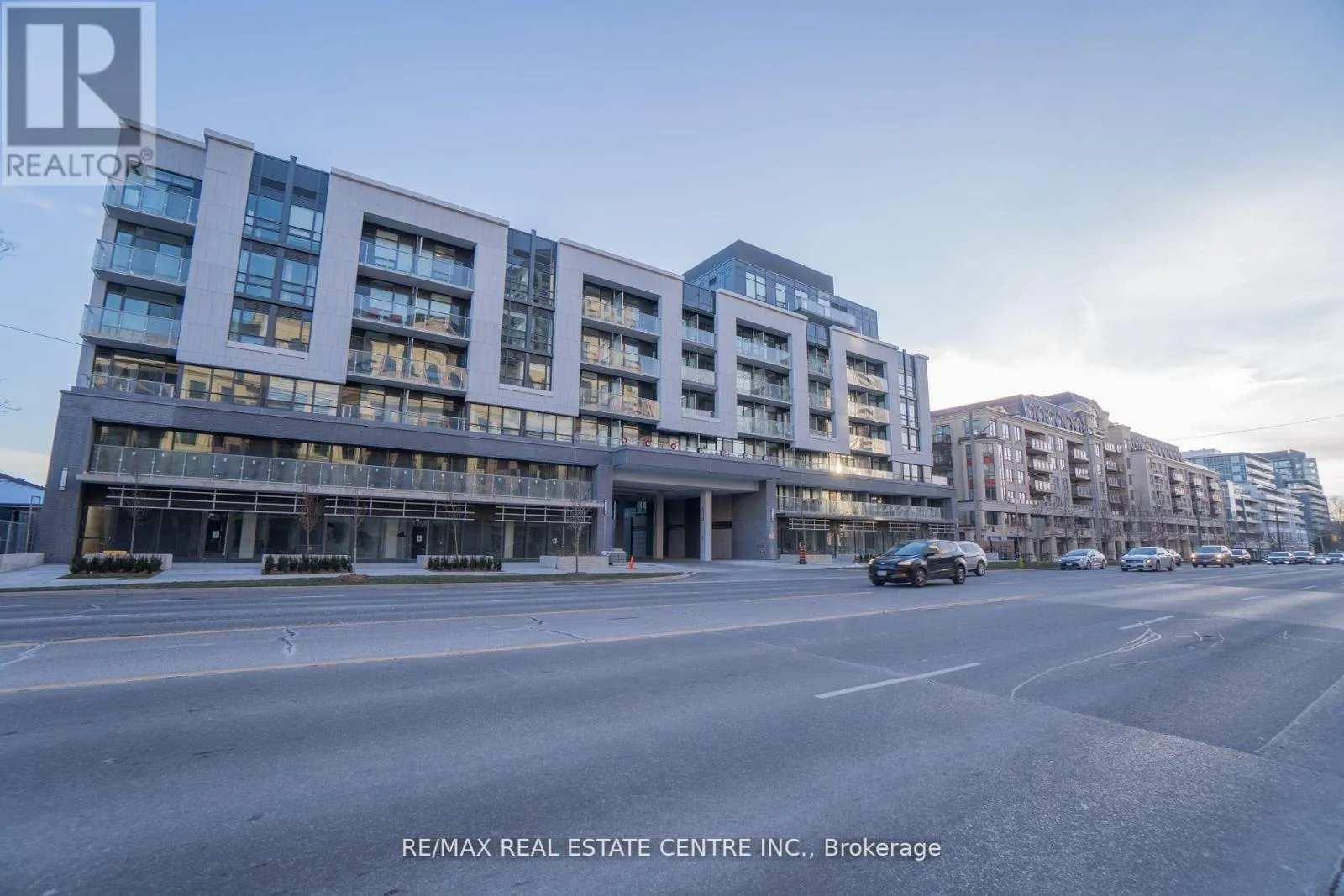 Apartment for rent: 501 - 621 Sheppard Avenue E, Toronto, Ontario M2K 0G4