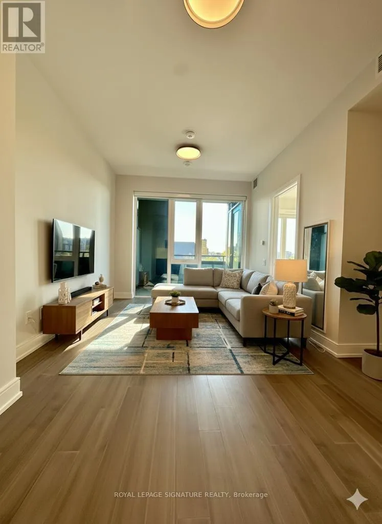 Apartment for rent: 501 - 664 Spadina Avenue, Toronto, Ontario M5S 0G4