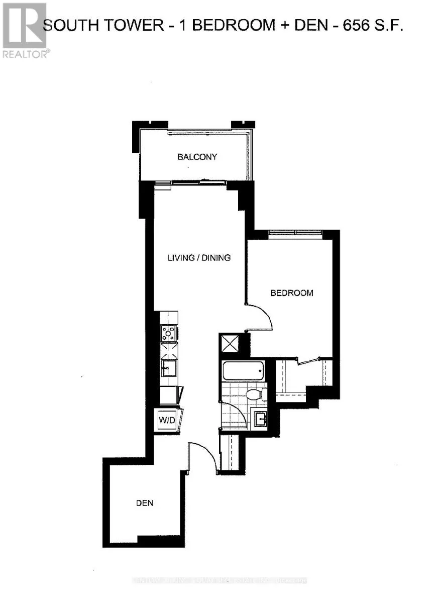 Apartment for rent: 501 - 8 Cedarland Drive, Markham, Ontario L6G 0H4