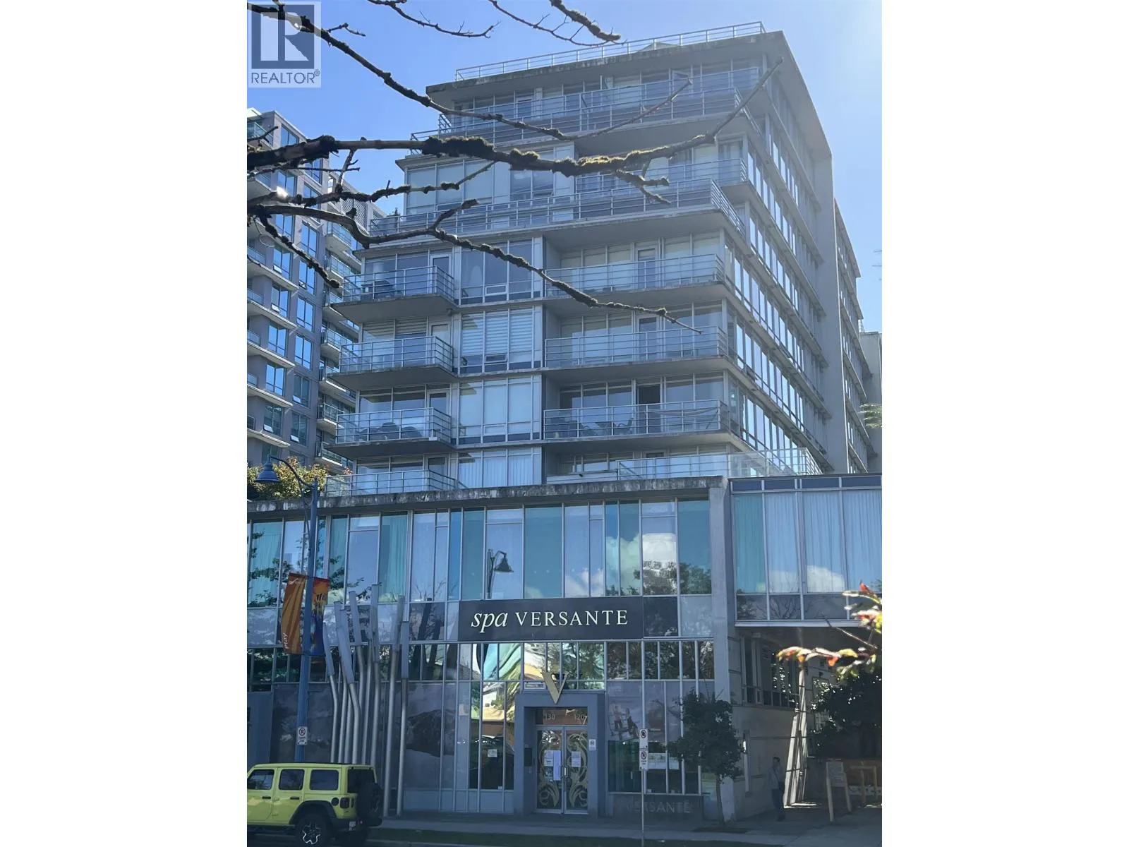 Apartment for rent: 501 8280 Lansdowne Road, Richmond, British Columbia V6X 0B2