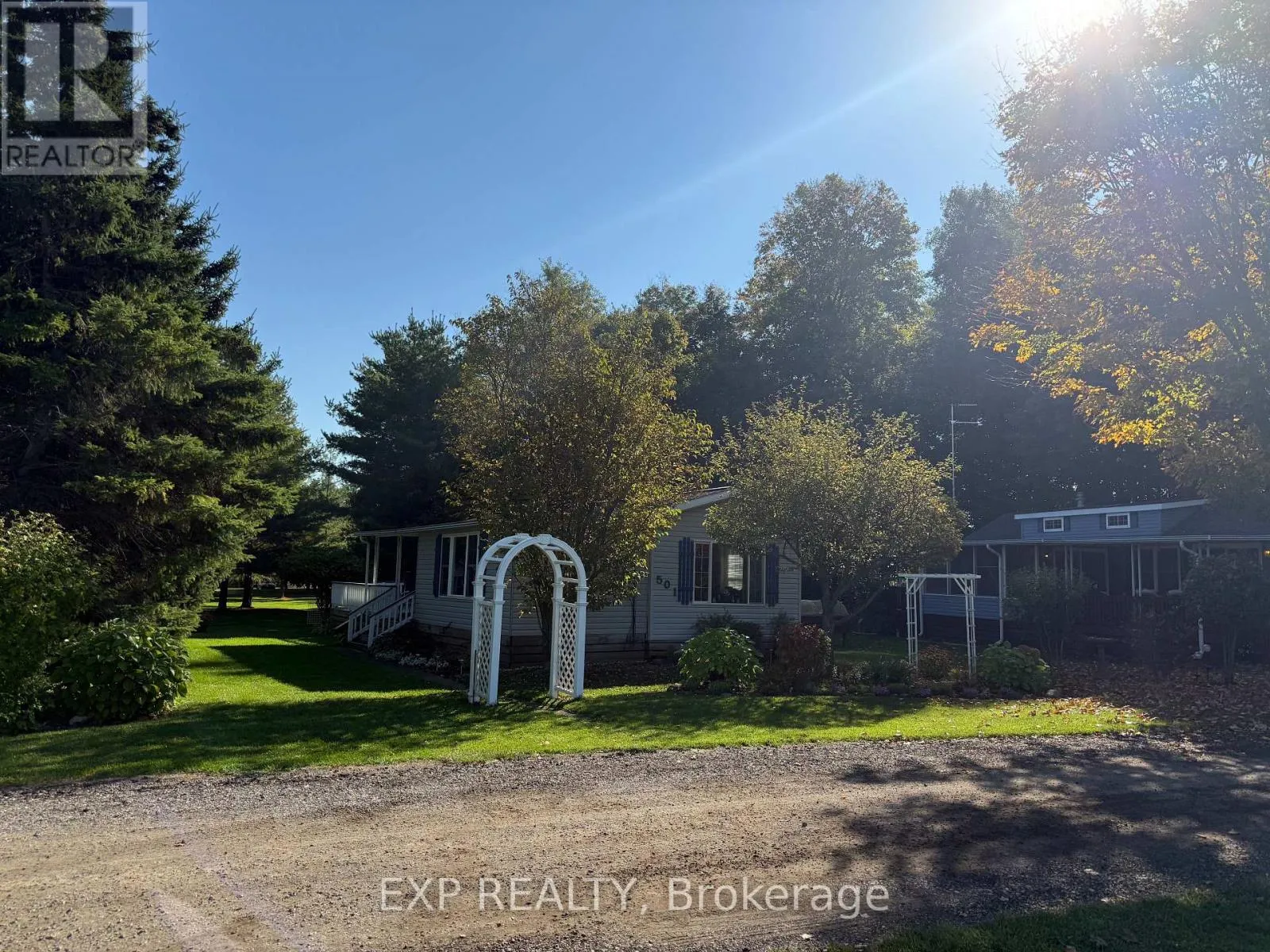 Mobile Home for rent: 501 - 923590 Road 92 Road, Zorra, Ontario N0J 1J0