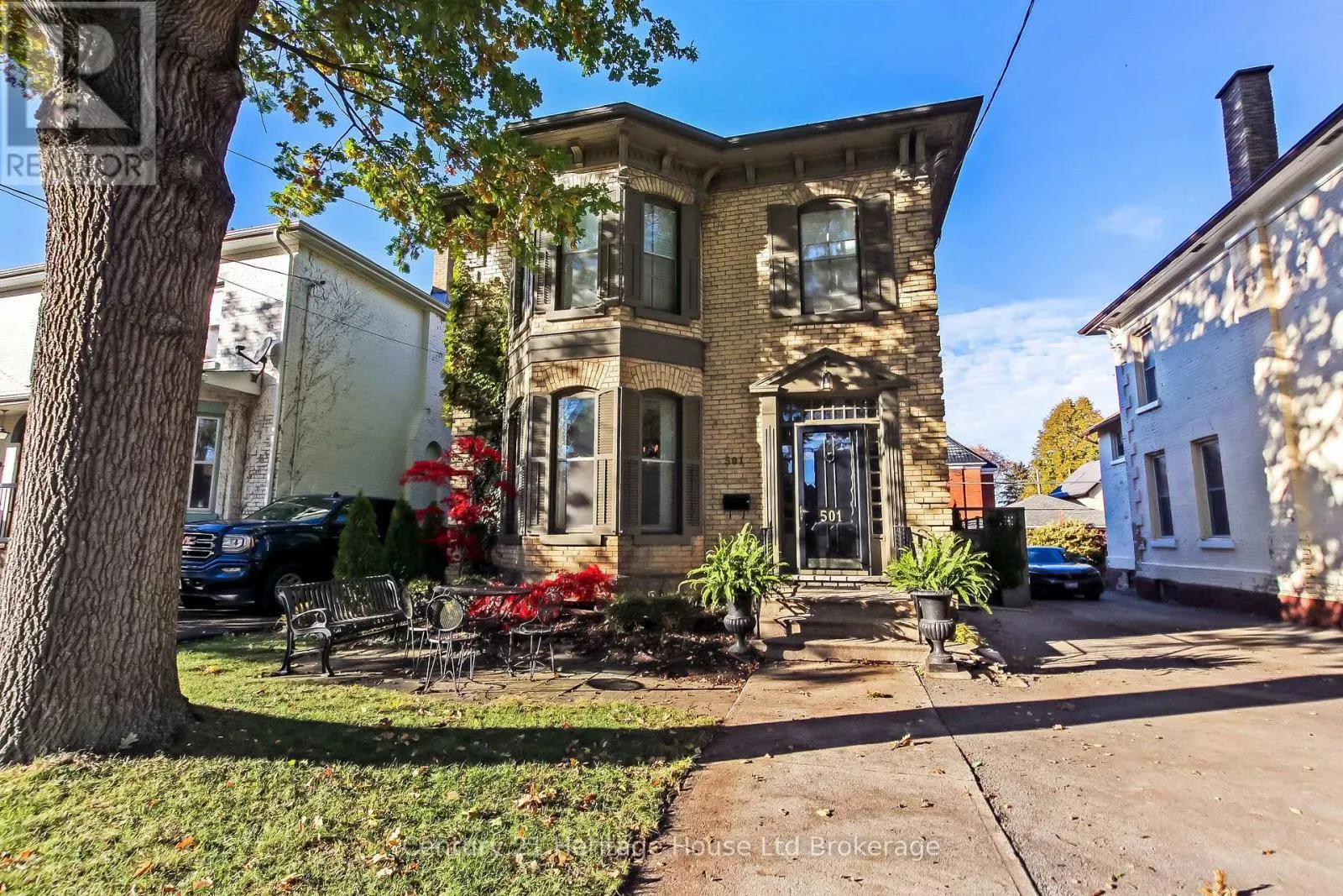 House for rent: 501 George Street, Woodstock, Ontario N4S 4J3