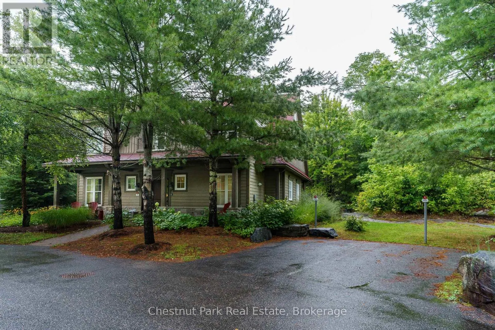 Row / Townhouse for rent: 501 Glen Abbey Way E, Seguin, Ontario P2A 2W8