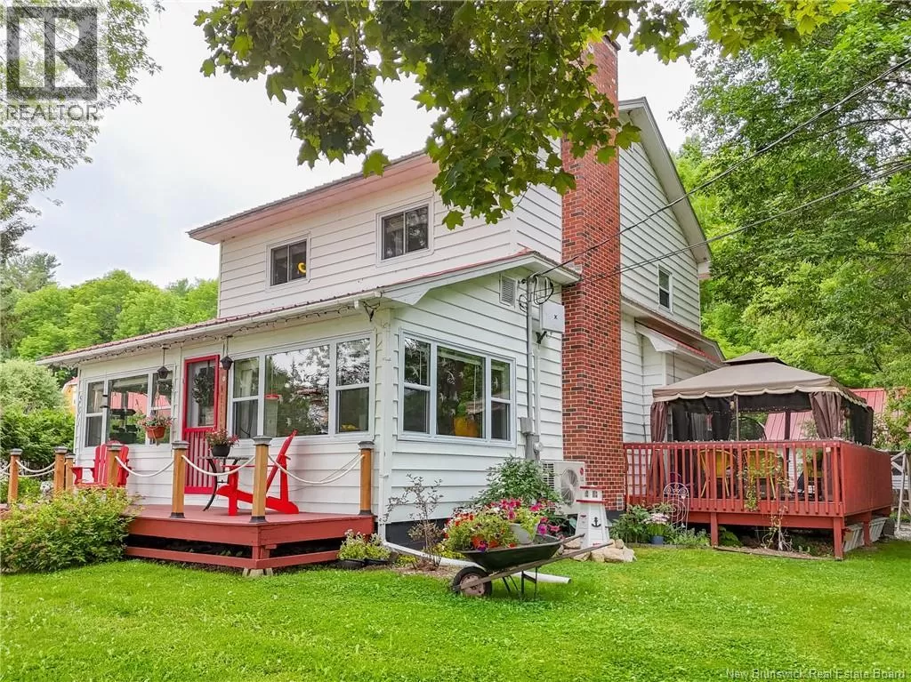 House for rent: 501 Otis Drive, Nackawic, New Brunswick E6G 1H5