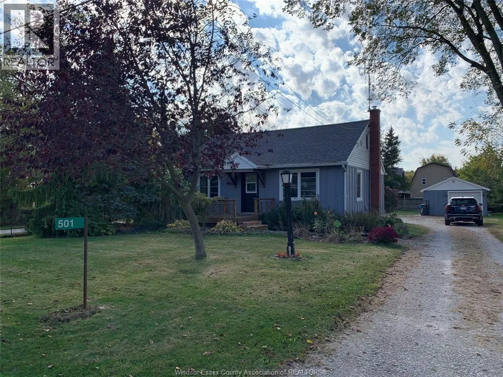 House for rent: 501 Road 2 West, Kingsville, Ontario N9Y 2E4