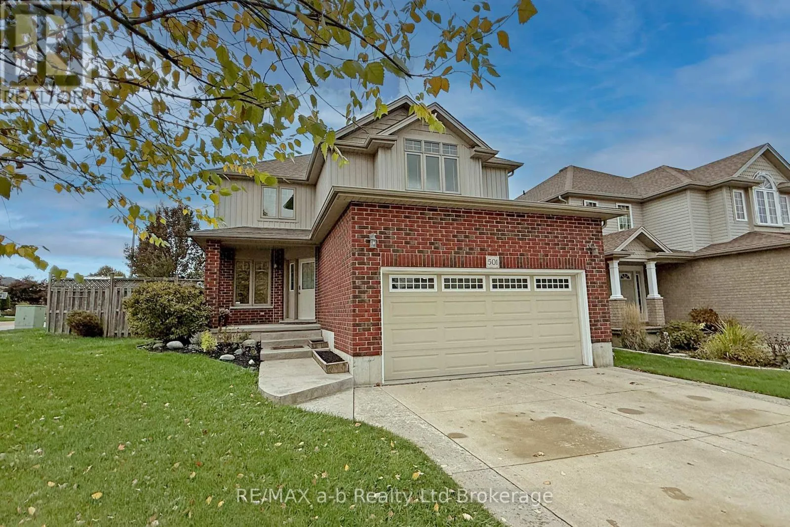 House for rent: 501 Tatham Boulevard, Woodstock, Ontario N4T 0A7