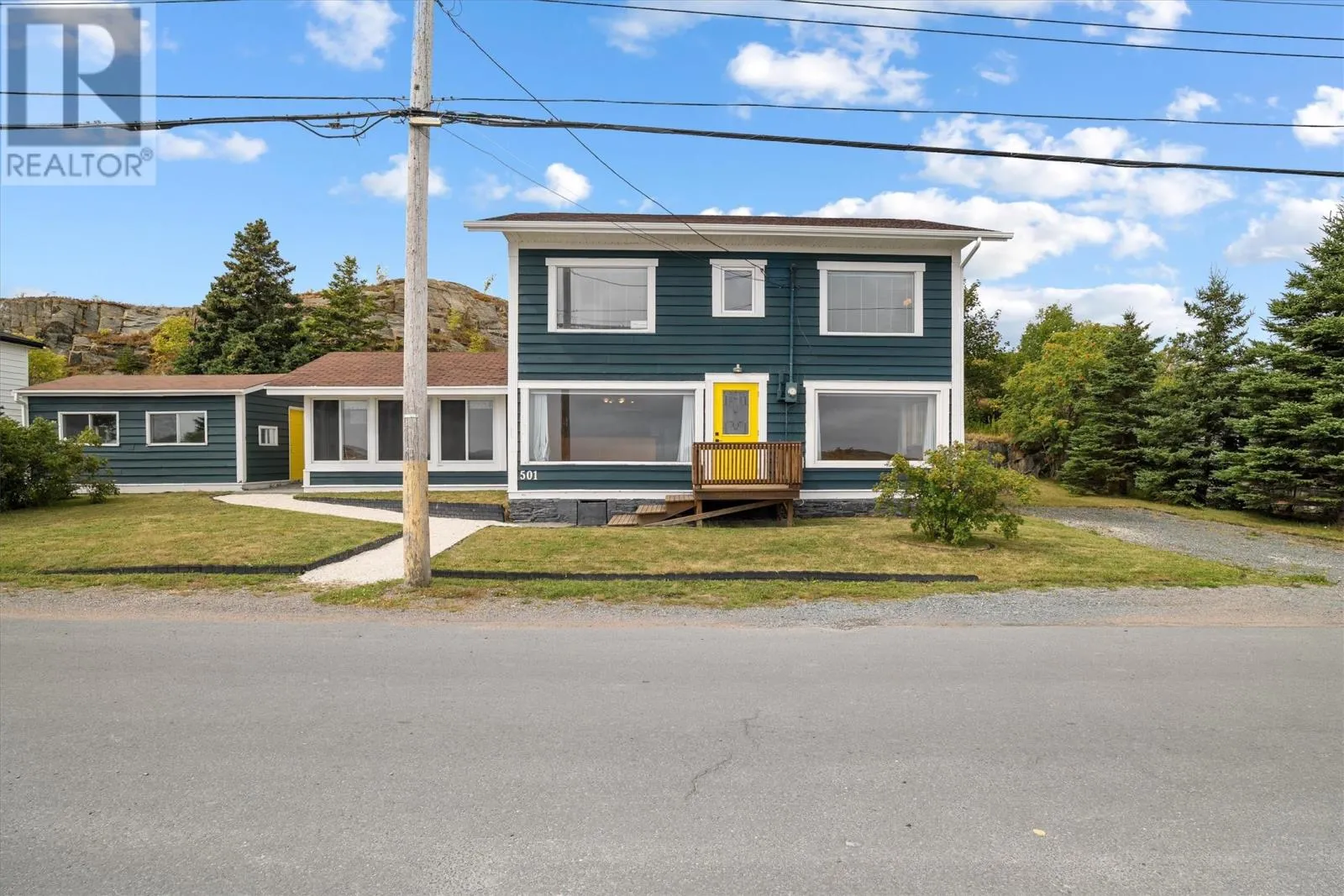 House for rent: 501 Water Street, Bay Roberts, Newfoundland & Labrador A0A 1G0