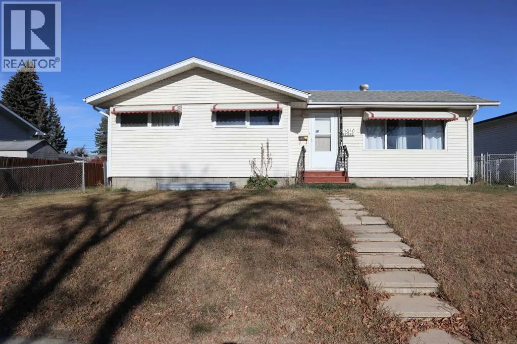 House for rent: 5010 40 Avenue, Wetaskiwin, Alberta T9A 0A3