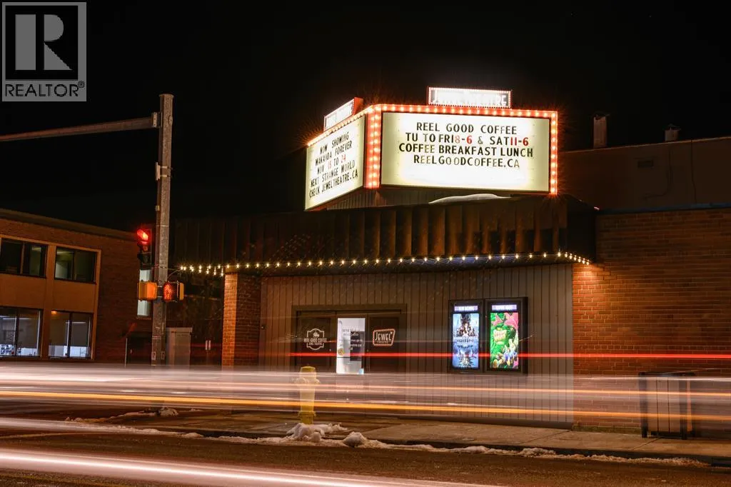 5010 50 Avenue, Stettler, Alberta T0C 2L0