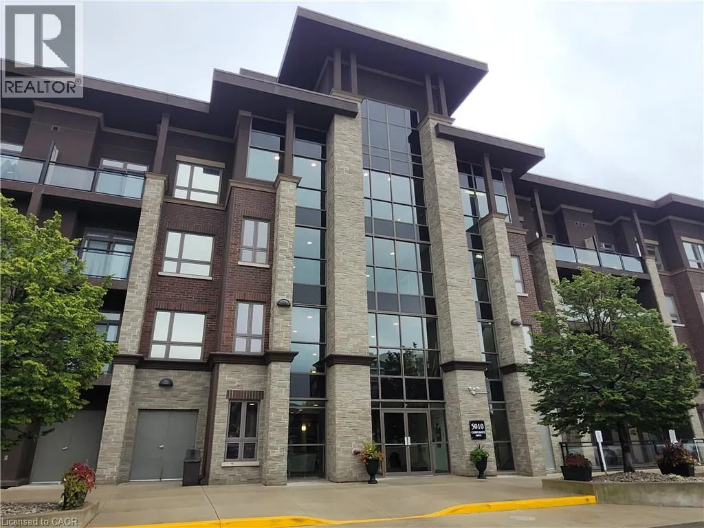 Apartment for rent: 5010 Corporate Drive Unit# 317, Burlington, Ontario L7H 0H6