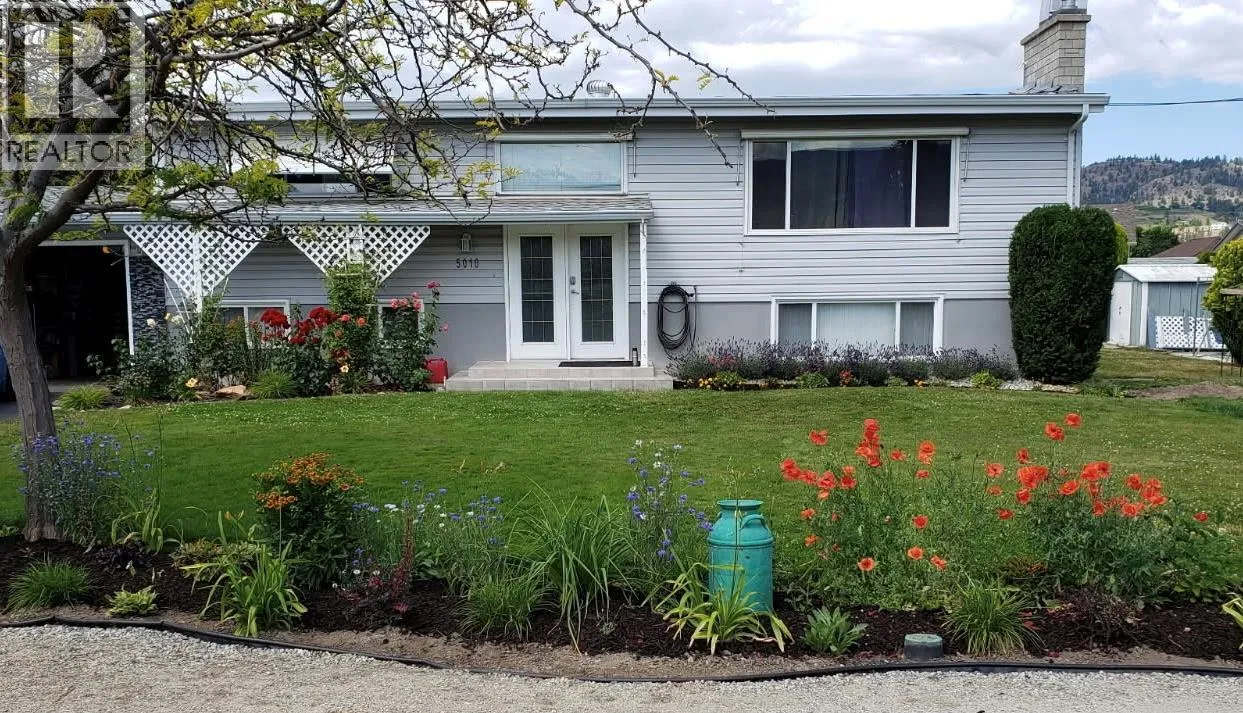 House for rent: 5010 Croil Avenue, Summerland, British Columbia V0H 1Z9