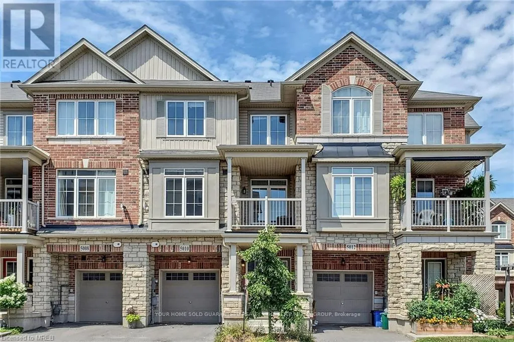 Row / Townhouse for rent: 5010 Desantis Drive, Lincoln, Ontario L0R 1B2