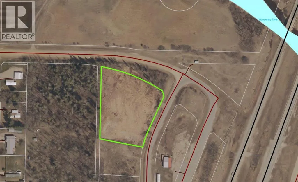 5012, 50a Street, Wandering River, Alberta T0A 3M0