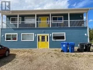 Residential Commercial Mix for rent: 5014 Hwy 2 Avenue, Pouce Coupe, British Columbia V0C 2C0