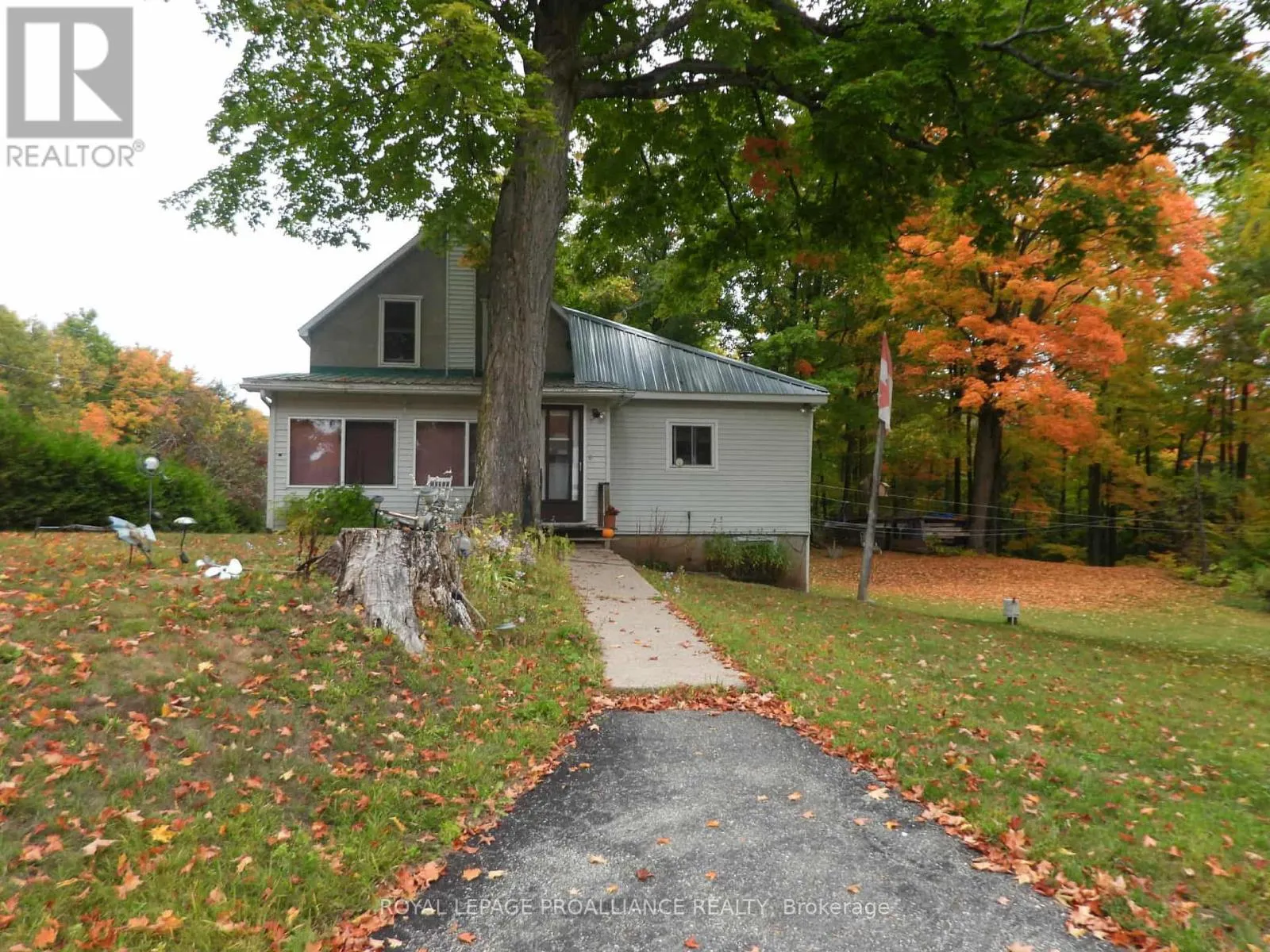 House for rent: 5014 Road 506, Frontenac, Ontario K0H 1K0