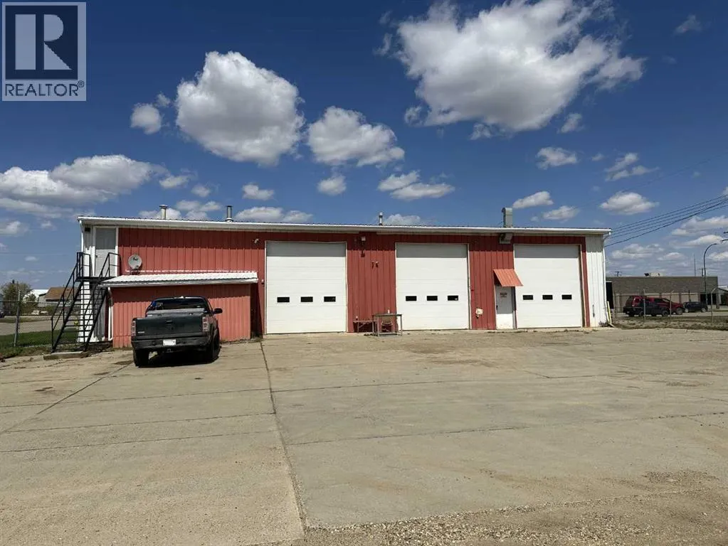 Commercial Mix for rent: 5015 47 Avenue, Rycroft, Alberta T0H 3A0