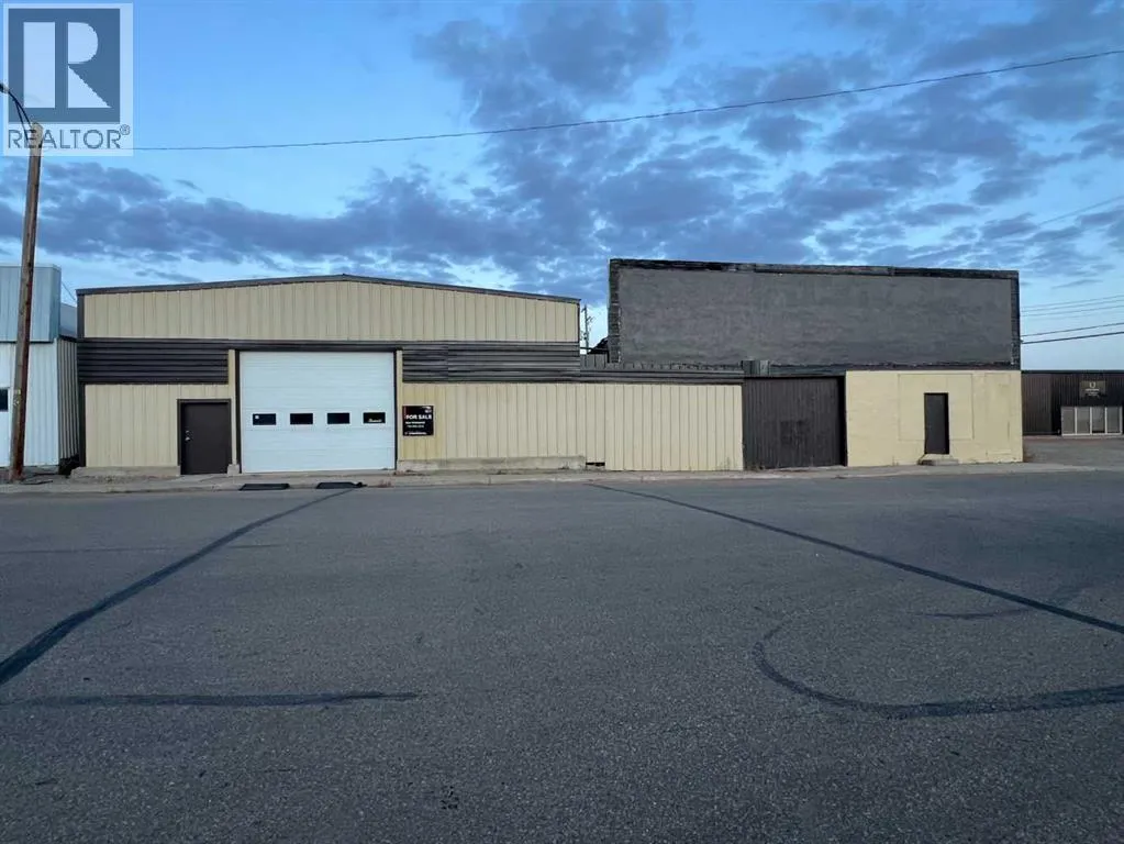 5015 49 Street, Provost, Alberta T0B 3S0