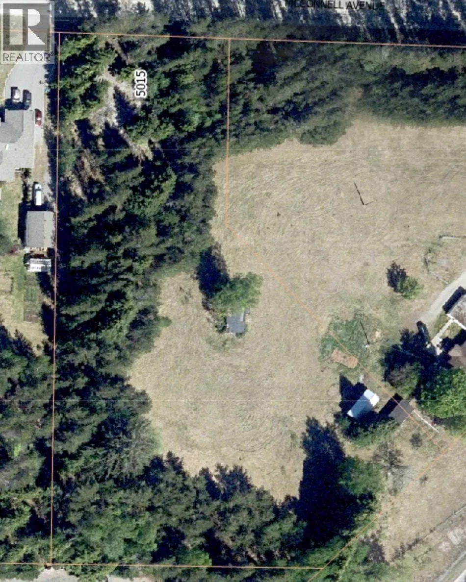 5015 Mcconnell Avenue, Terrace, British Columbia V8G 5H1