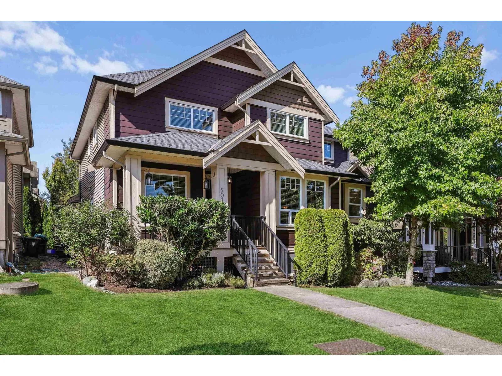 House for rent: 5017 223 Street, Langley, British Columbia V2Y 2V4