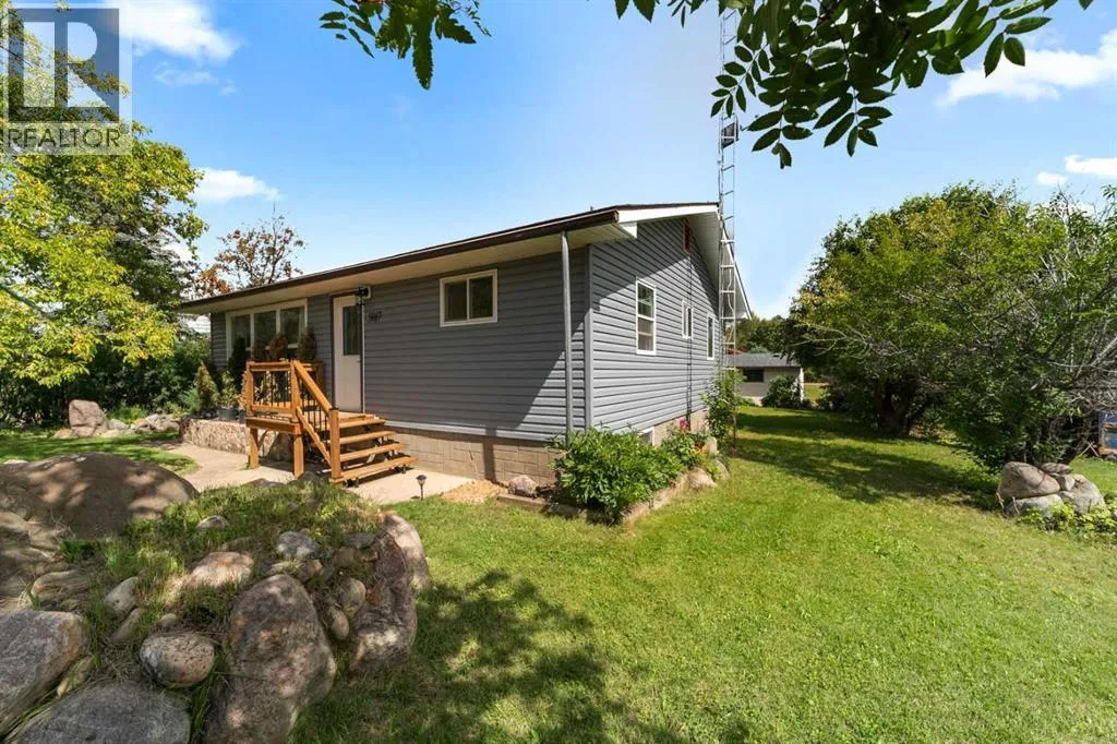 House for rent: 5017 49 Avenue, Forestburg, Alberta T0B 1N0