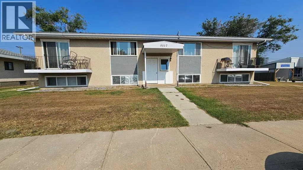Multi-Family for rent: 5017 Windsor Avenue, Coronation, Alberta T0C 1C0