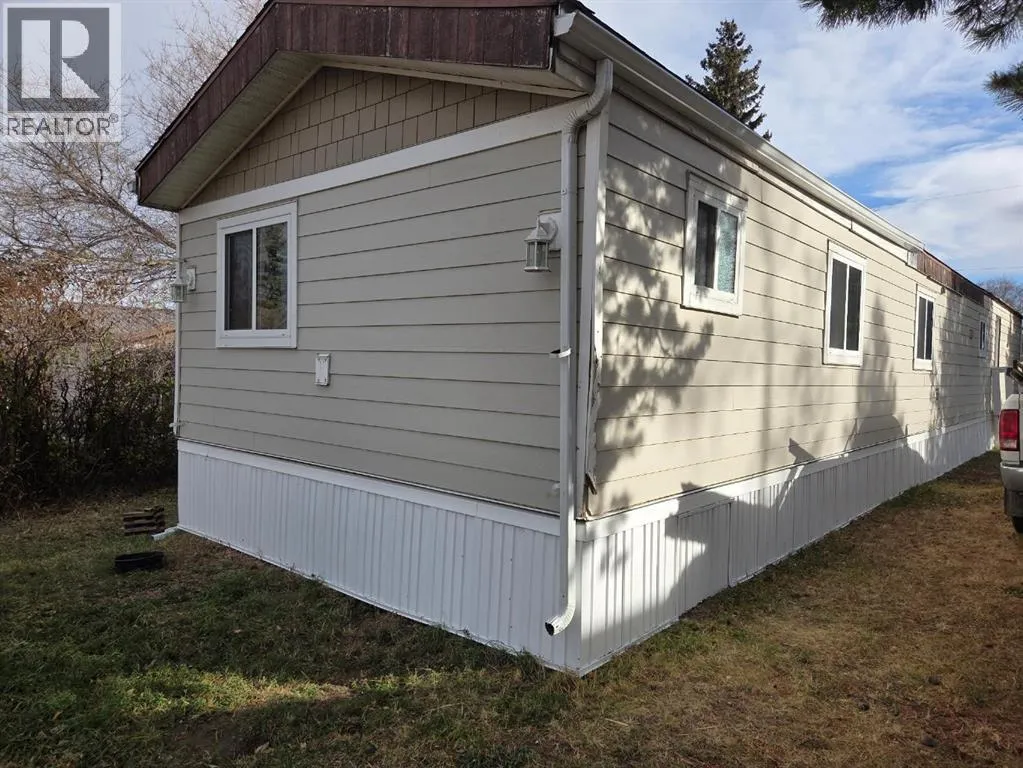 Manufactured Home for rent: 5019 49 Street, Amisk, Alberta T0B 0B0